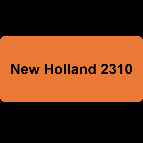 New Holland 2310